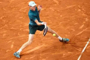 Autoridad total: Jannik Sinner vuela a la final en Madrid