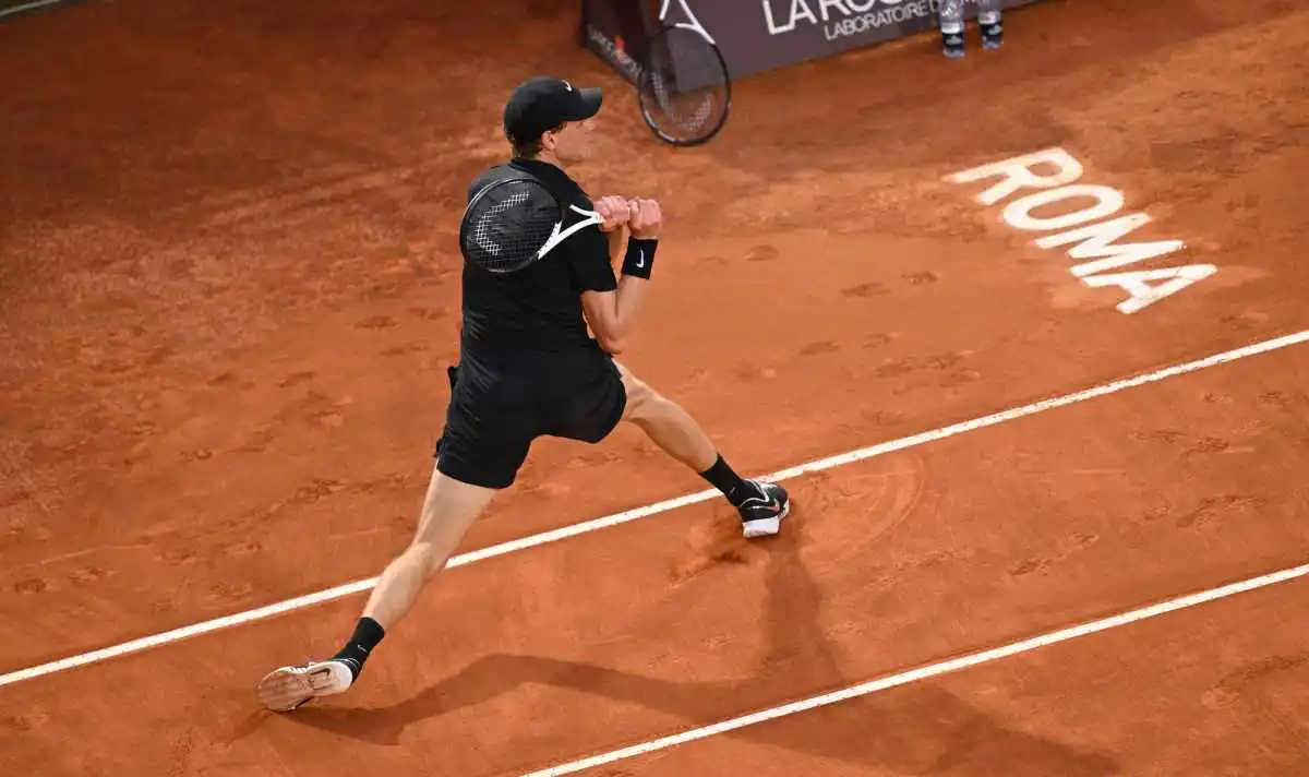 sinner pellegrino atp roma 2026