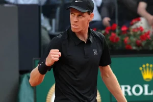 Career Golden Masters: Sinner completa el rompecabezas en Roma
