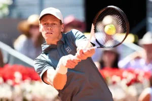 Sin rivales: Sinner activa el modo aplanadora para ser campeón en Madrid