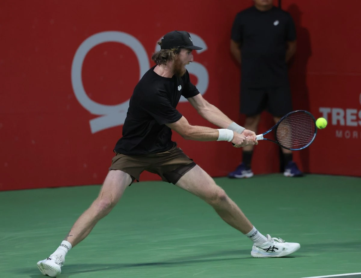 smith sekulic challenger bengaluru 2026