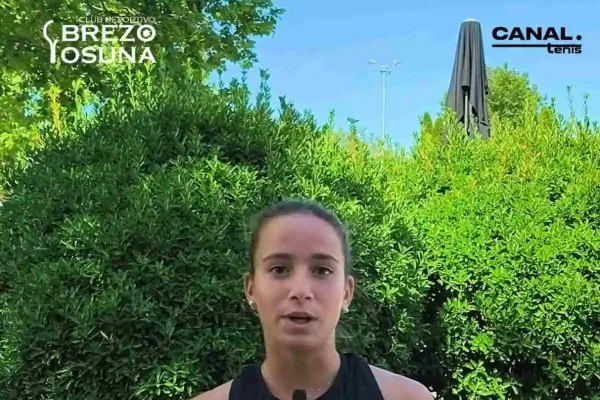 Sorana Matis: “He firmado con la Universidad de West Virginia y estoy muy ilusionada”