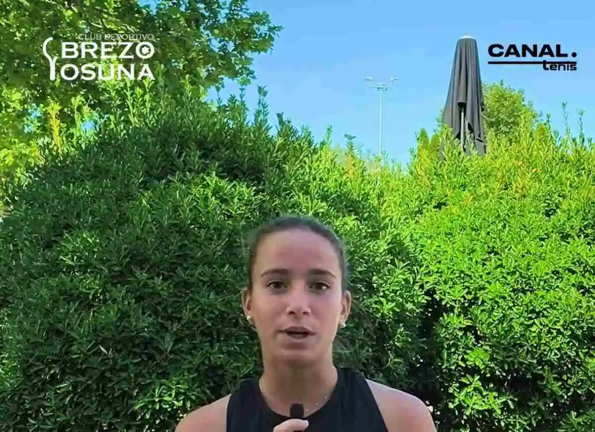 sorana matis he firmado con la universidad de west virginia y estoy muy ilusionada