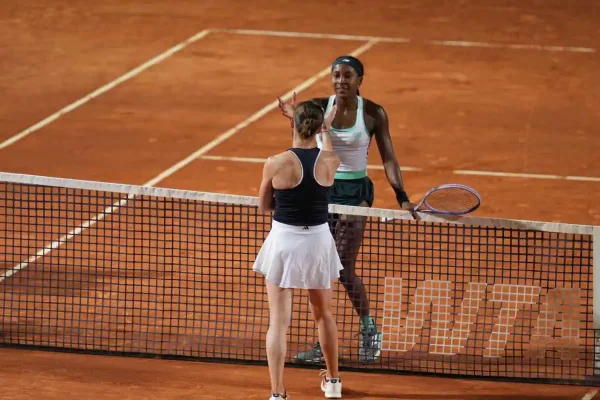 Svitolina: “Cuando regresé, fue importante darme una oportunidad de jugar al más alto nivel”