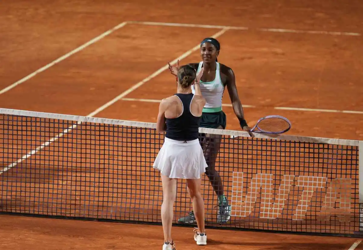 svitolina cuando regrese fue importante darme una oportunidad de jugar al mas alto nivel