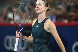 Svitolina resucita su mejor versión y reina otra vez en la capital italiana
