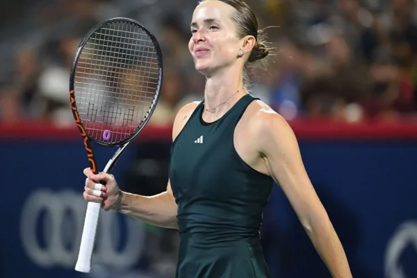Svitolina resucita su mejor versión y reina otra vez en la capital italiana