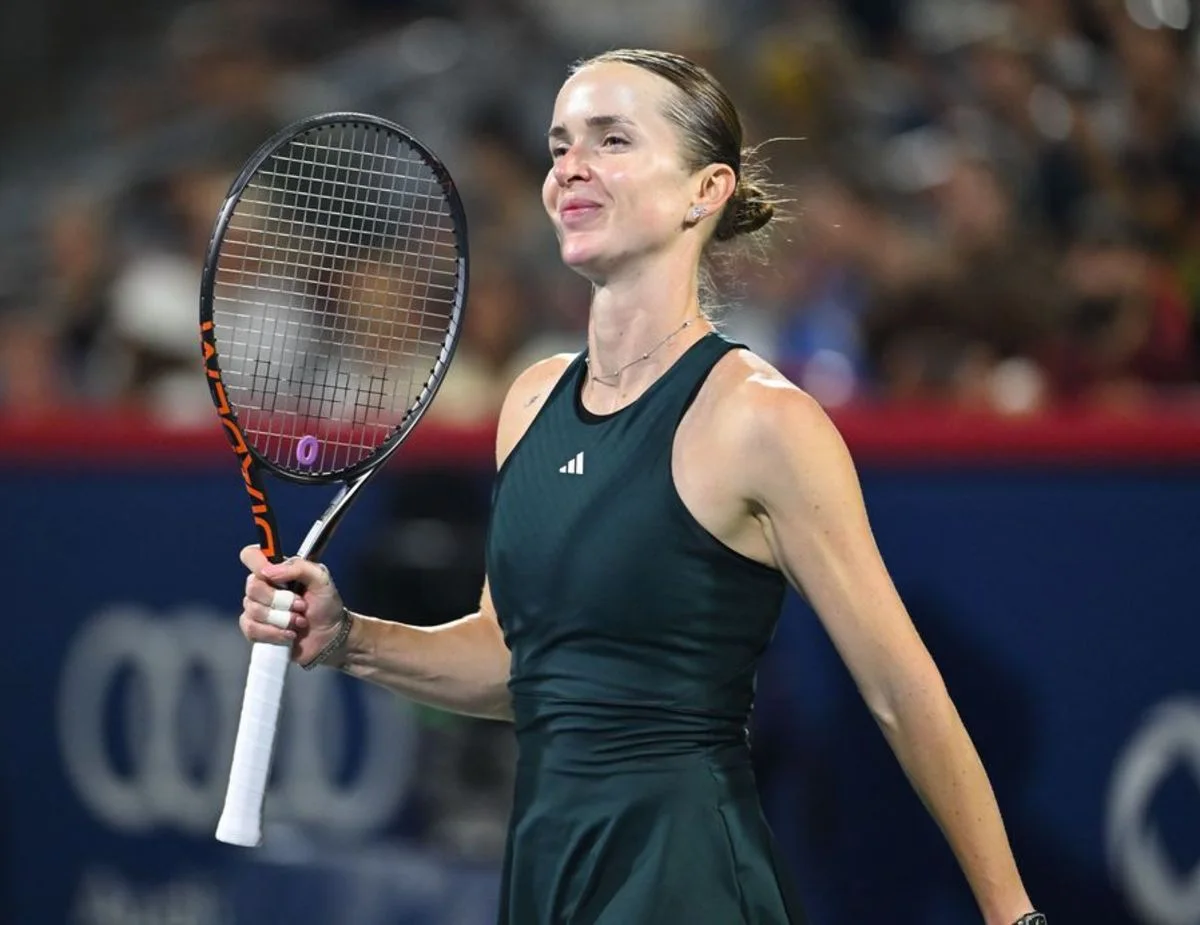 svitolina gauff wta roma 2026