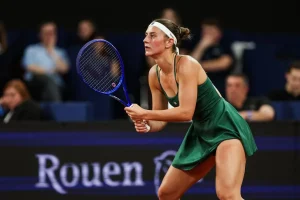 Kostyuk aplasta a la reina de Roland Garros