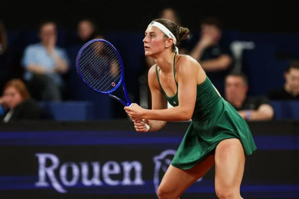 Kostyuk aplasta a la reina de Roland Garros