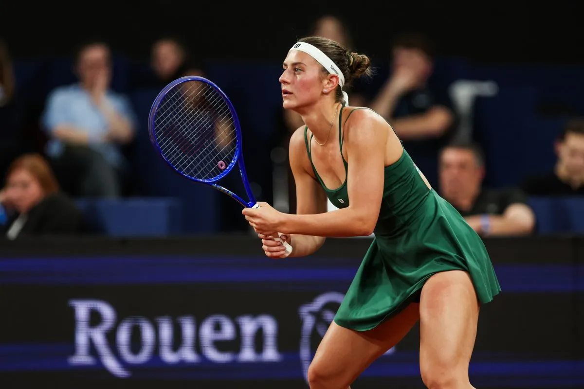 swiatek kostyuk roland garros 2026