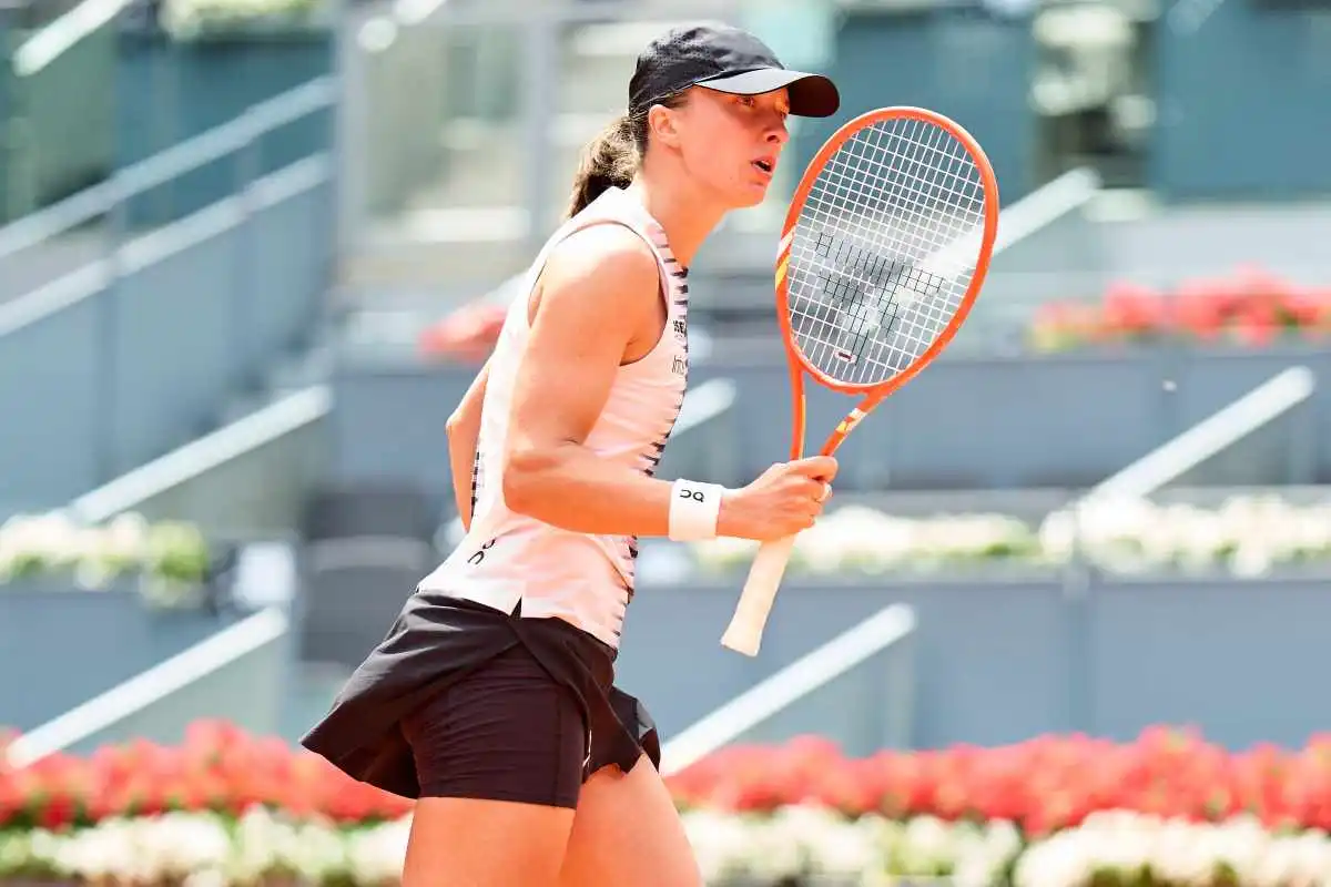 swiatek pegula wta roma 2026
