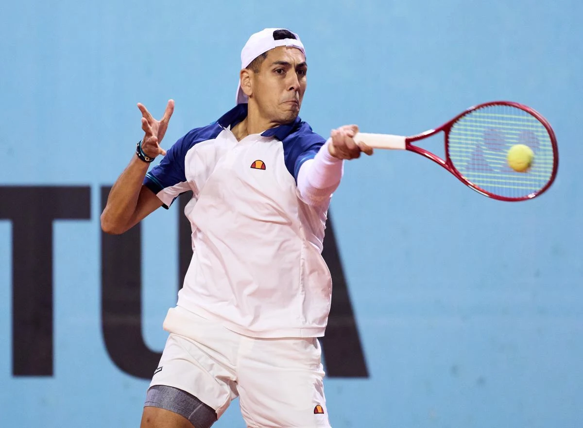 tabilo carreño atp roma 2026
