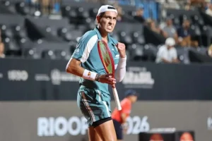 Tabilo: “Estar en una segunda semana de Grand Slam es un sueño”