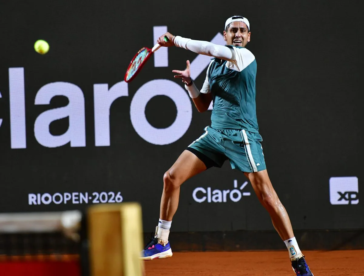 tabilo kouame roland garros 2026