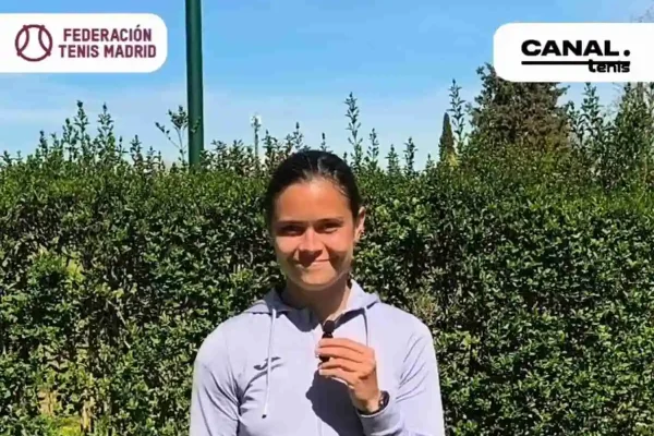 Test de preguntas rápidas con María García Cid