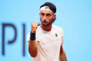 Thiago Tirante se toma la venganza ante Norrie en Roma
