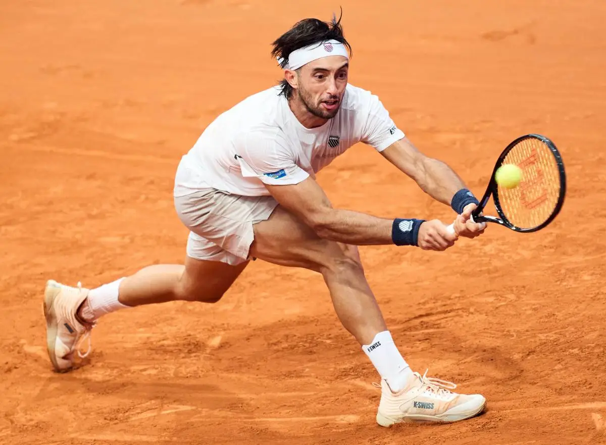 tirante cadenasso atp roma 2026