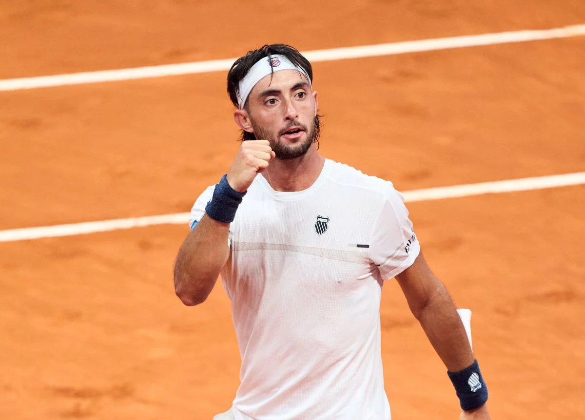 tirante cobolli atp roma 2026