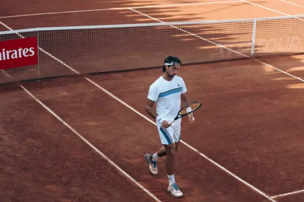 La potencia de Tirante sale a pista en Roland Garros