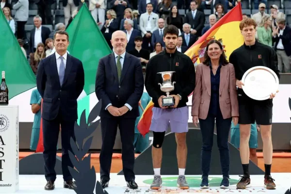 Toni Nadal: “Yo no veo a Alcaraz por debajo de Sinner”