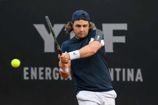 Marco Trungelliti frena la mala racha con un gran debut en París