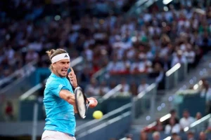 Vandeweghe: “Zverev no está al nivel de Sinner, Alcaraz o Djokovic”