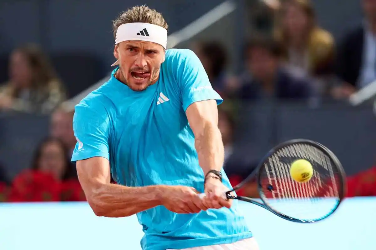 zverev blockx mutua madrid open 2026