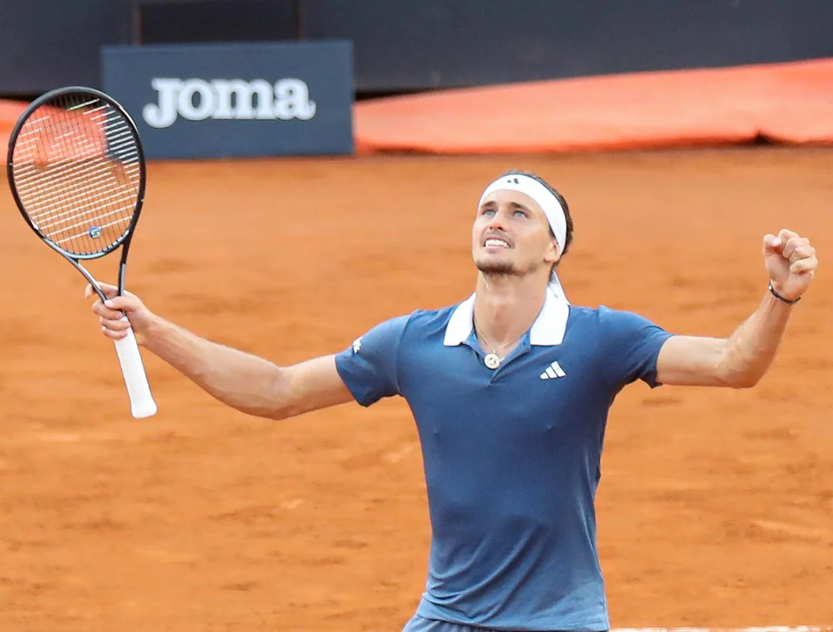 zverev de jong roland garros 2026