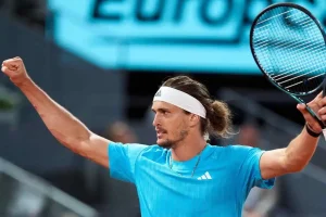 Zverev: “Espero poder darle batalla a Sinner en la final”