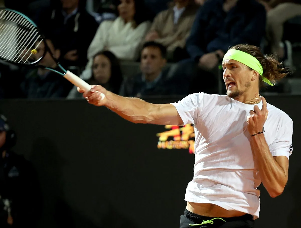 zverev halys roland garros 2026