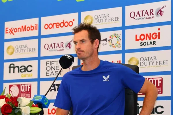 ¡Bomba en el tenis británico!: Andy Murray volverá a los banquillos