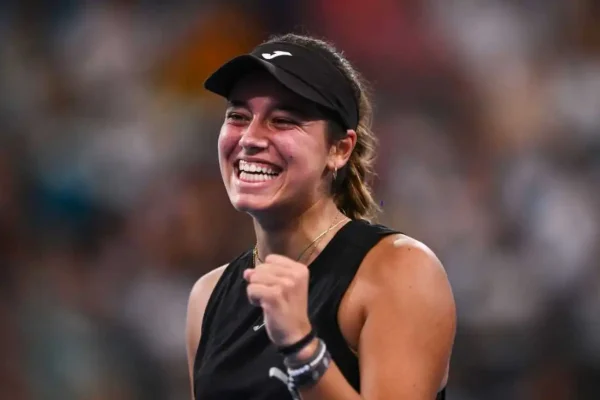 Golpe español en Wimbledon: Bouzas supera con autoridad a la preclasificada Potapova