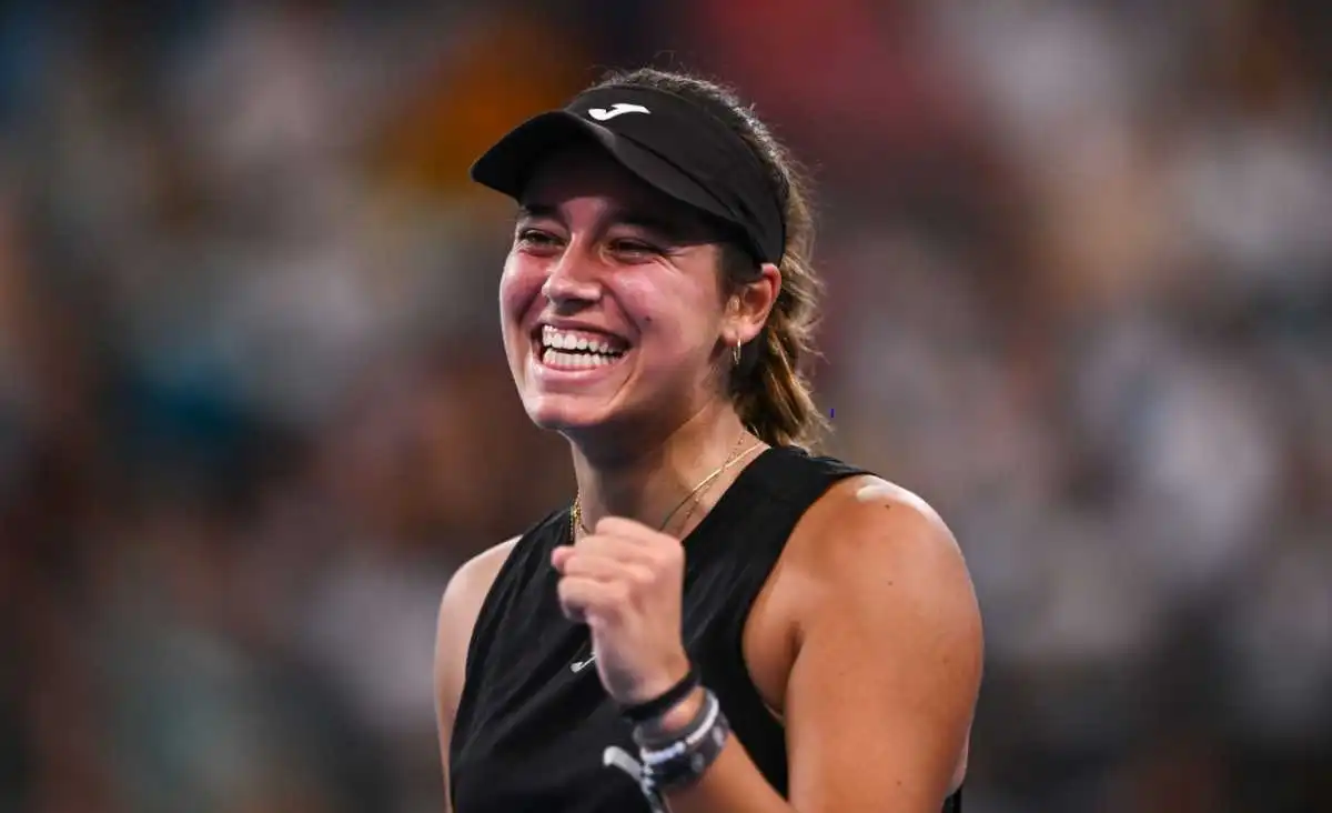 Golpe español en Wimbledon: Bouzas supera con autoridad a la preclasificada Potapova