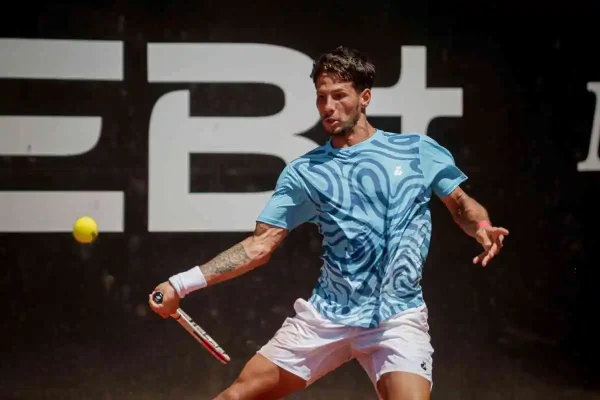 Cuadro ATP Challenger Asunción CIT 2026