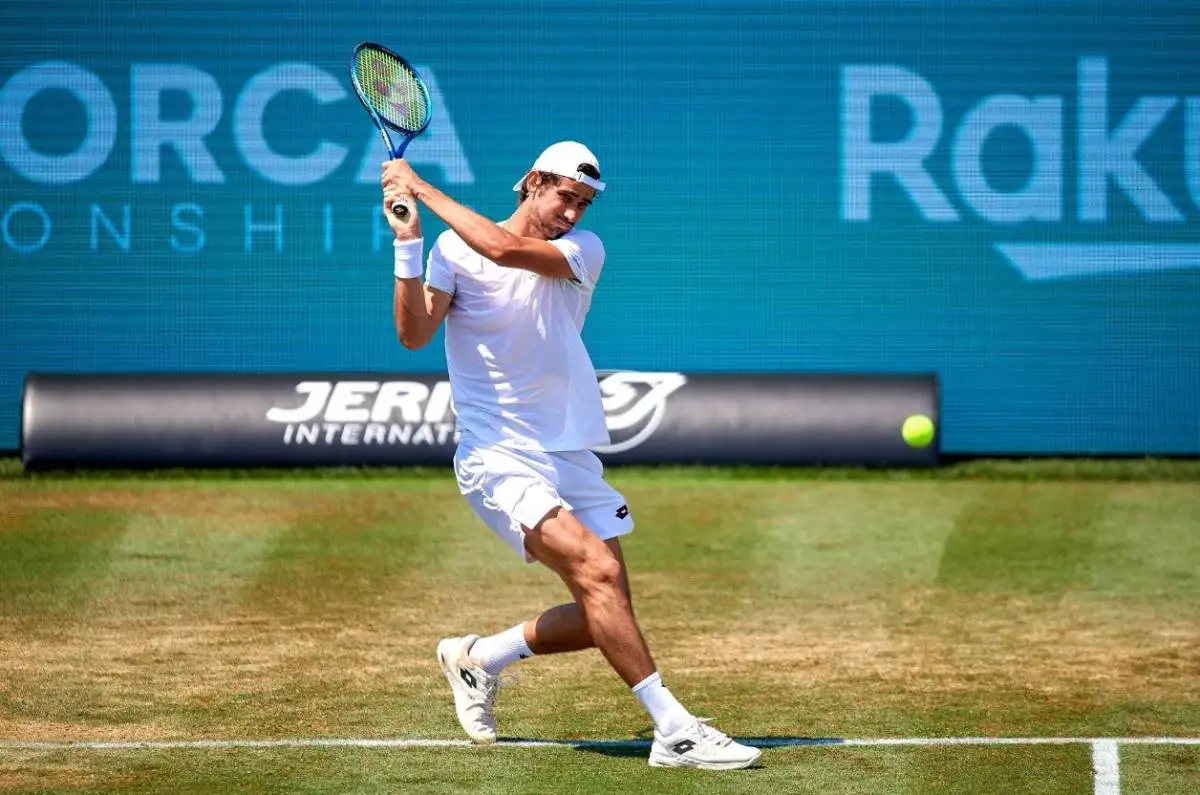 Cuadro ATP Challenger Birmingham 2026
