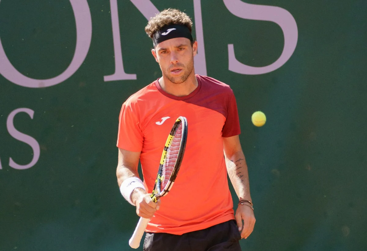 Cuadro ATP Challenger Cattolica 2026