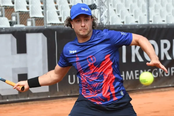 Cuadro ATP Challenger Lyon 2026
