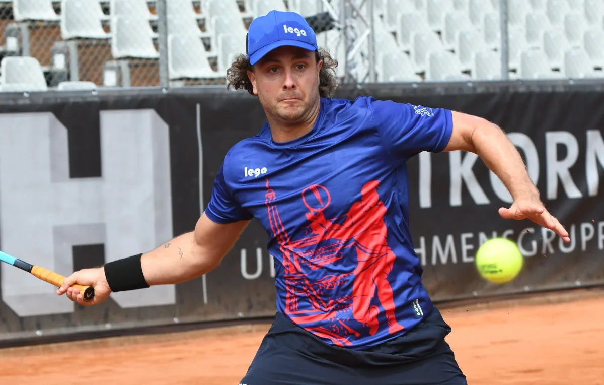 Cuadro ATP Challenger Lyon 2026