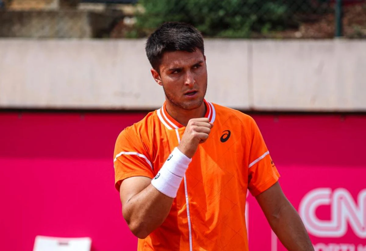 Cuadro ATP Challenger Perugia 2026