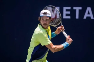 Cuadro ATP Challenger Quito 2026