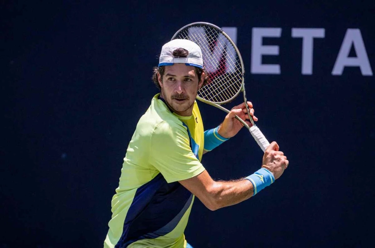 Cuadro ATP Challenger Quito 2026