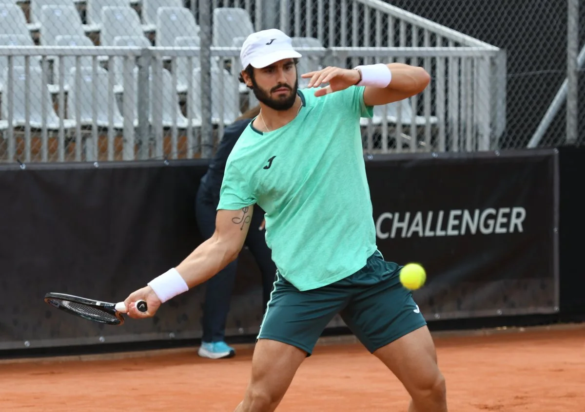 Cuadro ATP Challenger Royan 2026