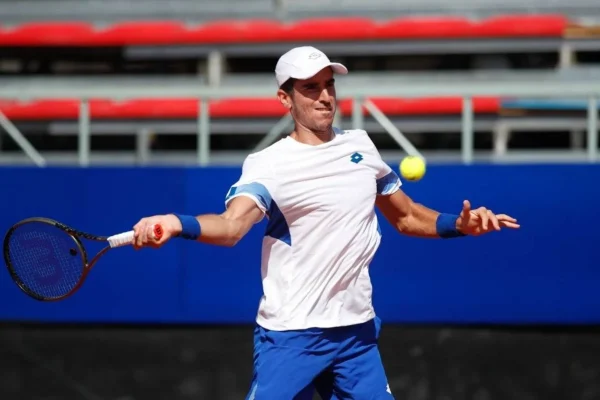 Cuadro ATP Challenger Targu Mures 2026