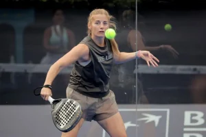 Cuadro Premier Padel Roma Major 2026