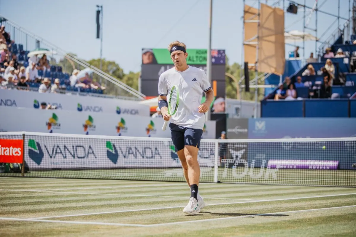 Se acabó la maldición: Davidovich conquista el título en Mallorca