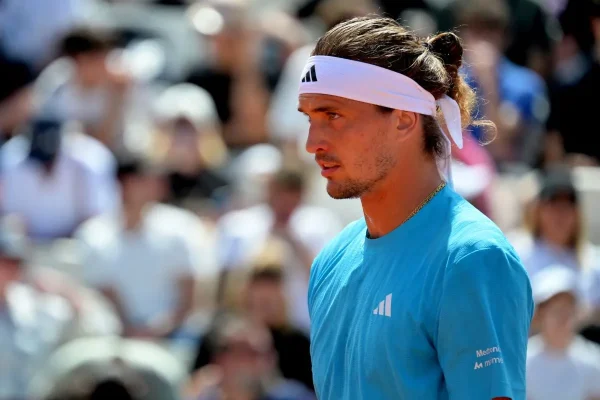 El mensaje de Roddick para los detractores de Zverev tras su consagración en París