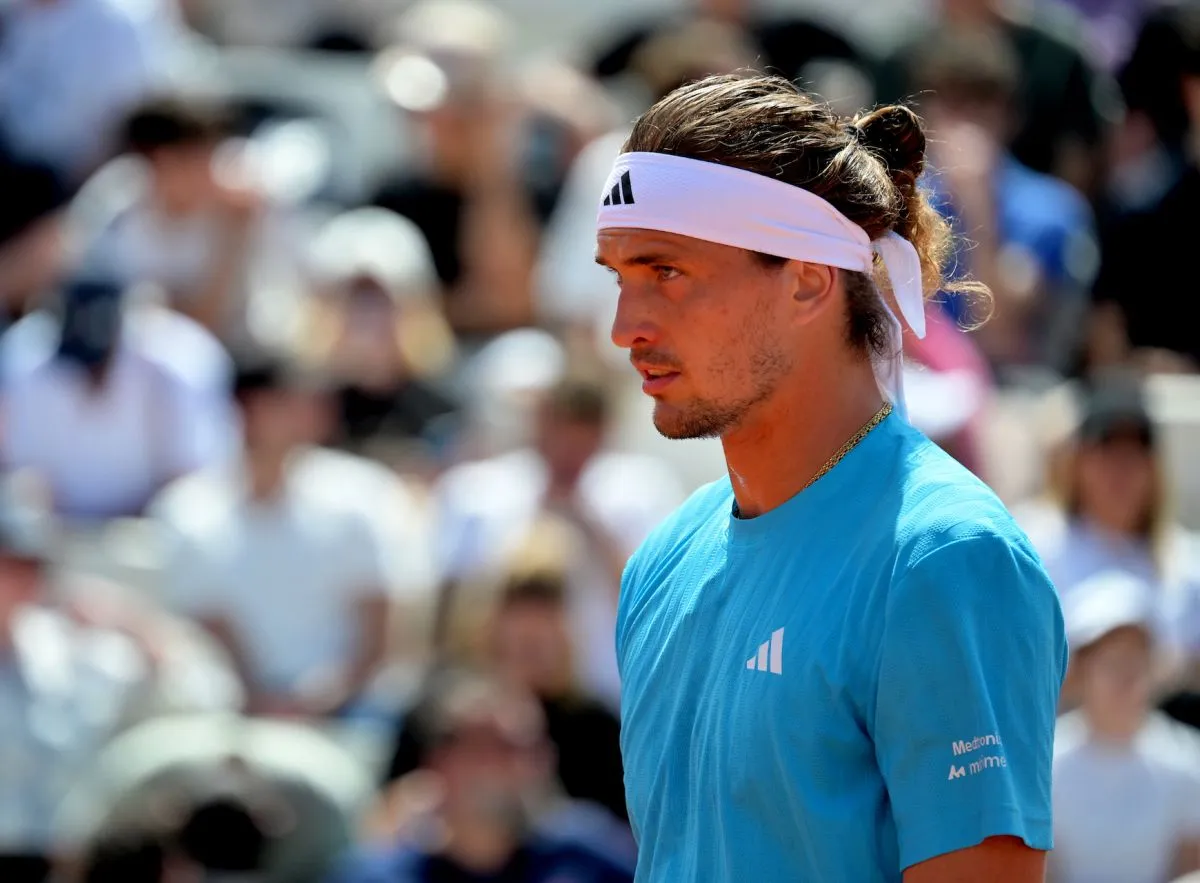 El mensaje de Roddick para los detractores de Zverev tras su consagración en París