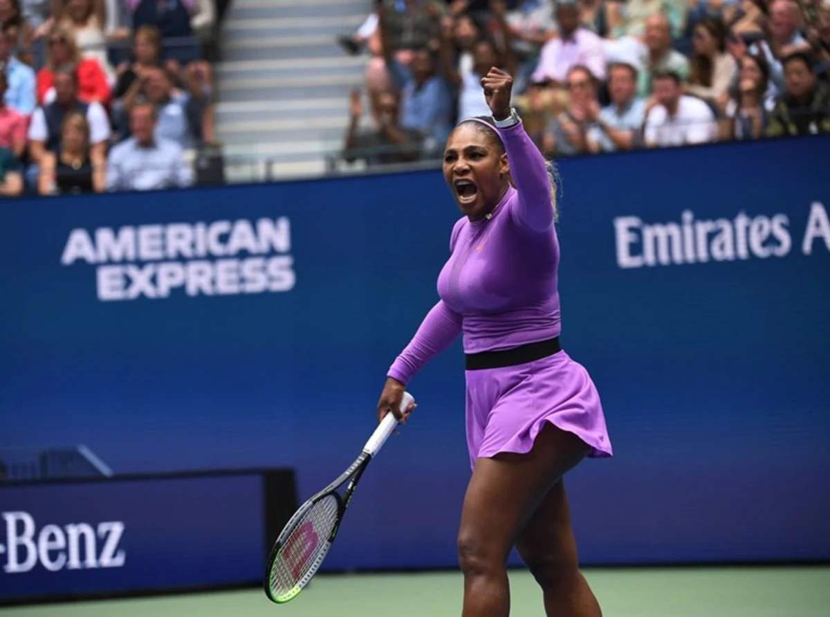 El regreso de una reina serena williams vuelve a las pistas