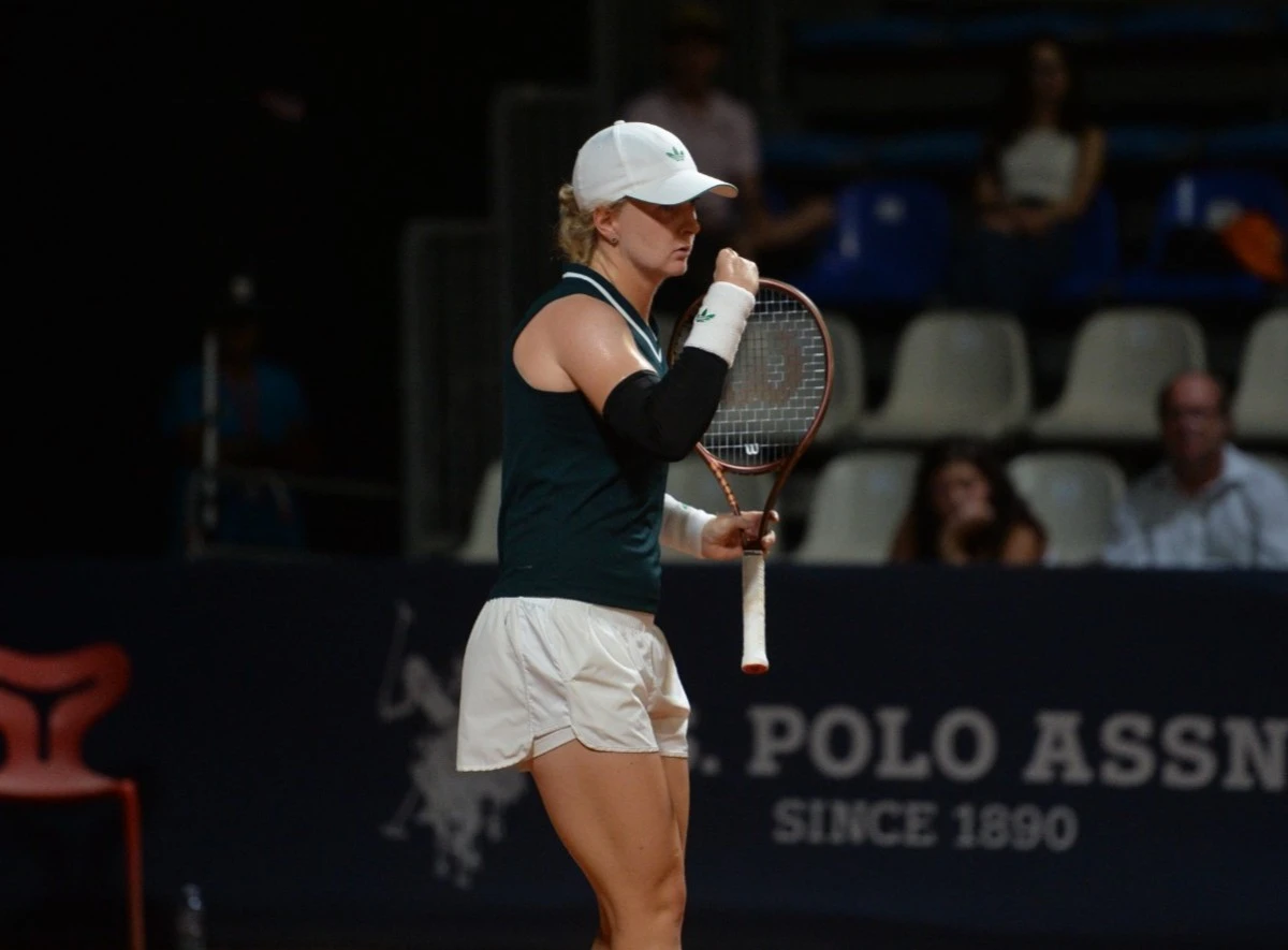 Entry List WTA 125 Palermo 2026